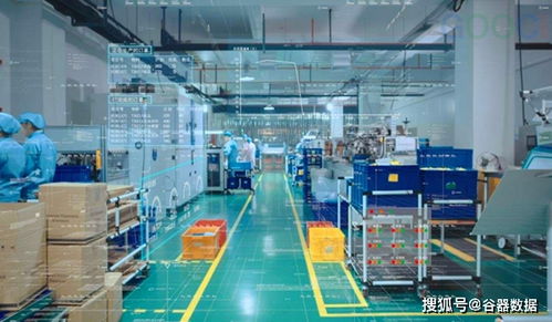 數字化工廠 以數字技術為引擎的制造新紀元